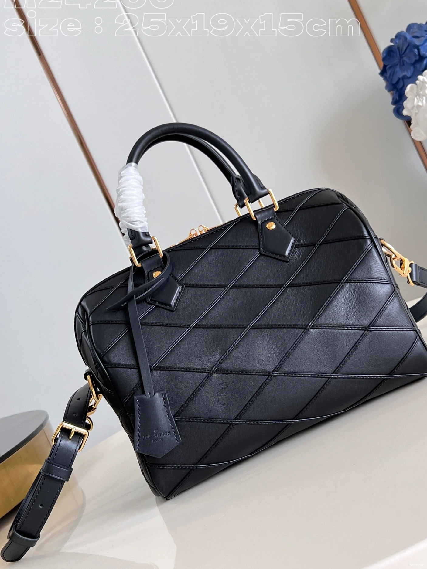 25 Louis SPEEDY Vuitton 0818
